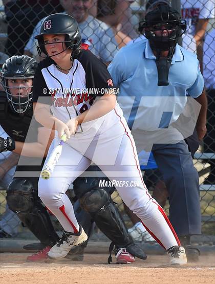 Thumbnail 3 in Ayala @ Hart (CIF SS D3 Semifinal) photogallery.