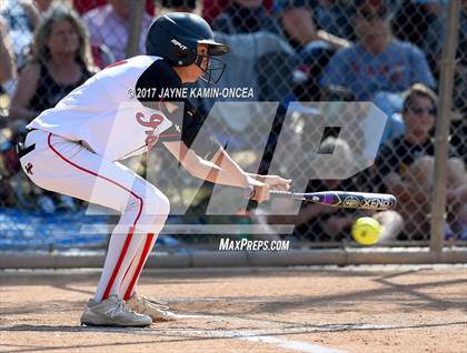 Thumbnail 3 in Ayala @ Hart (CIF SS D3 Semifinal) photogallery.