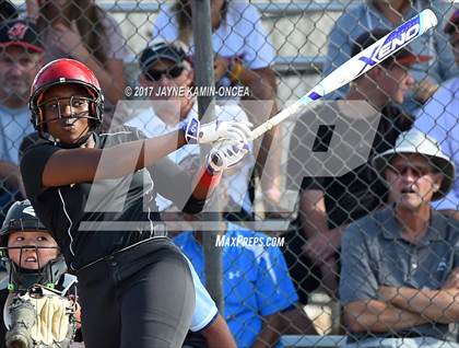 Thumbnail 2 in Ayala @ Hart (CIF SS D3 Semifinal) photogallery.