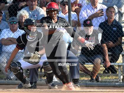 Thumbnail 1 in Ayala @ Hart (CIF SS D3 Semifinal) photogallery.