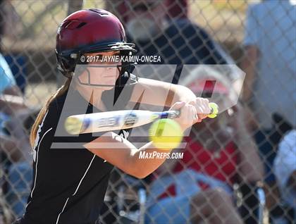 Thumbnail 2 in Ayala @ Hart (CIF SS D3 Semifinal) photogallery.