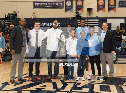 Thumbnail 1 in Standley Lake @ Valor Christian (Senior Night) photogallery.