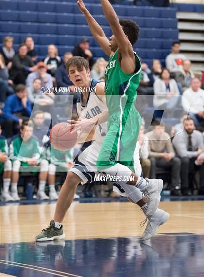 Thumbnail 3 in Standley Lake @ Valor Christian (Senior Night) photogallery.