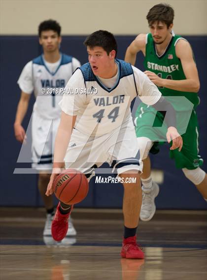 Thumbnail 2 in Standley Lake @ Valor Christian (Senior Night) photogallery.