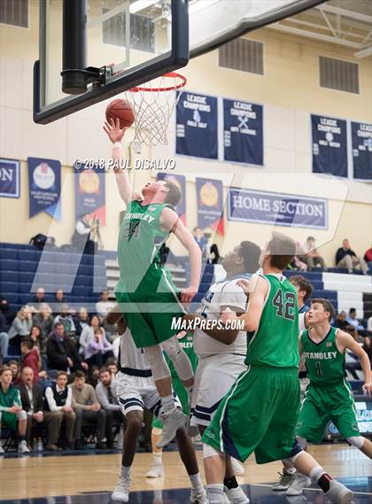 Thumbnail 3 in Standley Lake @ Valor Christian (Senior Night) photogallery.