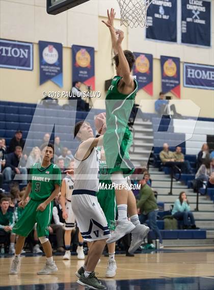 Thumbnail 2 in Standley Lake @ Valor Christian (Senior Night) photogallery.