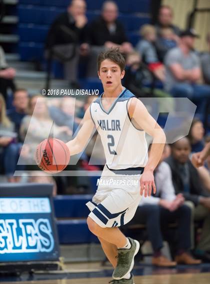 Thumbnail 2 in Standley Lake @ Valor Christian (Senior Night) photogallery.