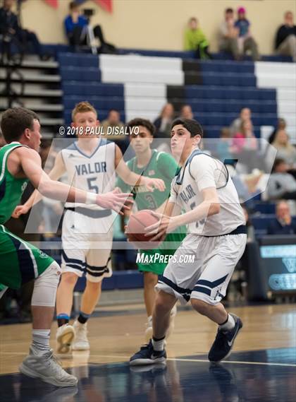 Thumbnail 3 in Standley Lake @ Valor Christian (Senior Night) photogallery.