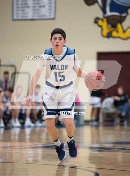 Thumbnail 1 in Standley Lake @ Valor Christian (Senior Night) photogallery.