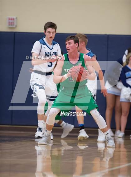 Thumbnail 1 in Standley Lake @ Valor Christian (Senior Night) photogallery.