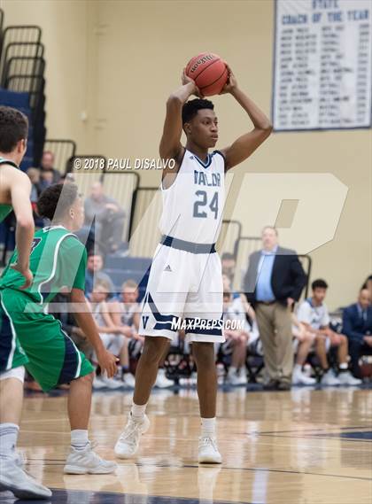 Thumbnail 2 in Standley Lake @ Valor Christian (Senior Night) photogallery.