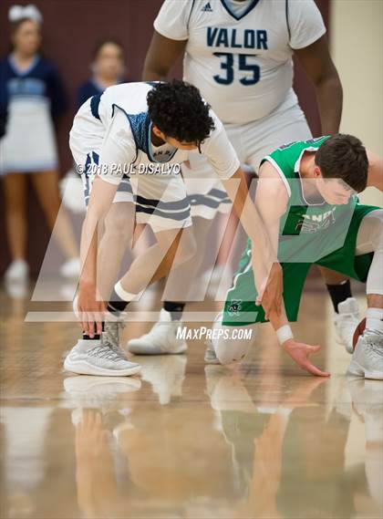 Thumbnail 3 in Standley Lake @ Valor Christian (Senior Night) photogallery.