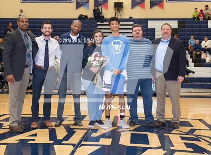 Thumbnail 1 in Standley Lake @ Valor Christian (Senior Night) photogallery.