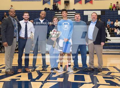 Thumbnail 2 in Standley Lake @ Valor Christian (Senior Night) photogallery.