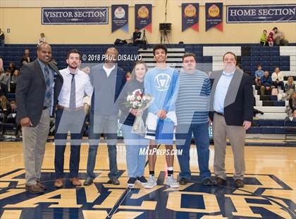 Thumbnail 2 in Standley Lake @ Valor Christian (Senior Night) photogallery.