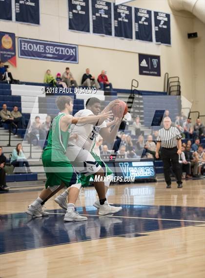 Thumbnail 3 in Standley Lake @ Valor Christian (Senior Night) photogallery.