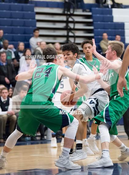 Thumbnail 1 in Standley Lake @ Valor Christian (Senior Night) photogallery.