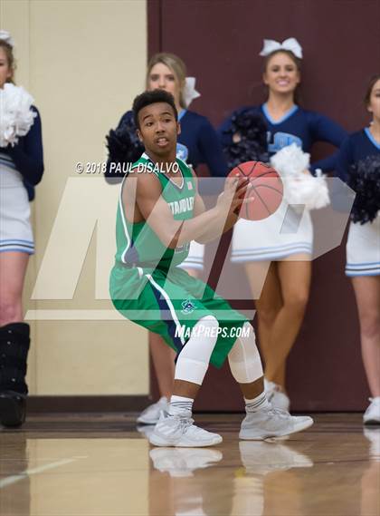 Thumbnail 3 in Standley Lake @ Valor Christian (Senior Night) photogallery.