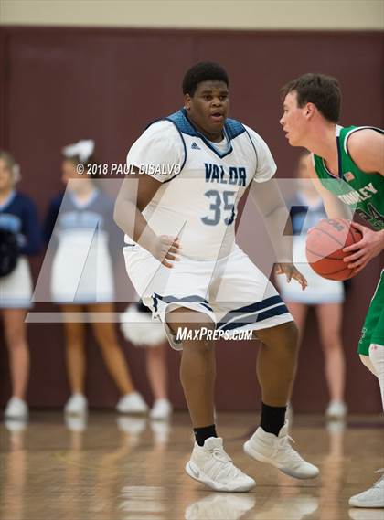 Thumbnail 3 in Standley Lake @ Valor Christian (Senior Night) photogallery.