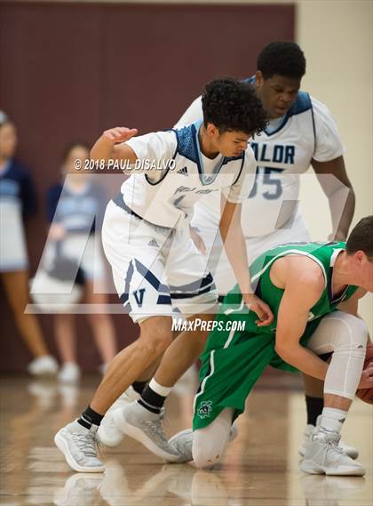 Thumbnail 2 in Standley Lake @ Valor Christian (Senior Night) photogallery.