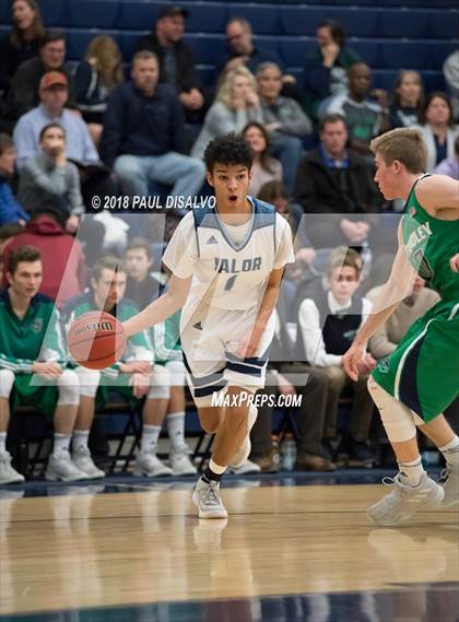 Thumbnail 2 in Standley Lake @ Valor Christian (Senior Night) photogallery.