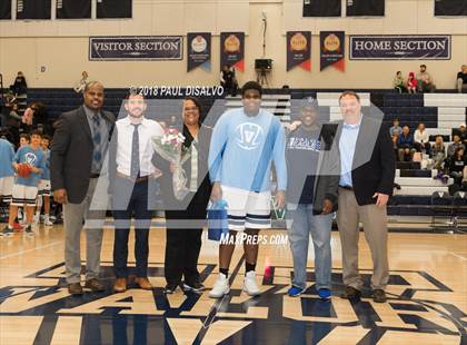 Thumbnail 2 in Standley Lake @ Valor Christian (Senior Night) photogallery.