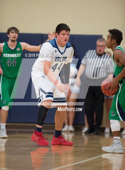 Thumbnail 3 in Standley Lake @ Valor Christian (Senior Night) photogallery.