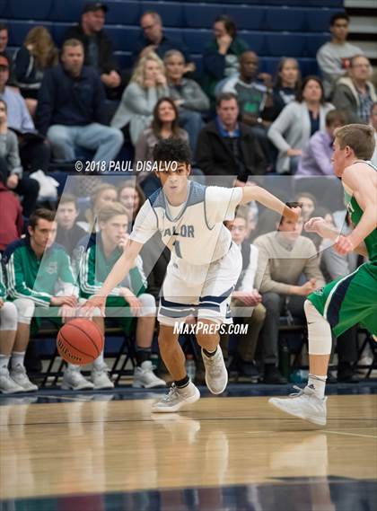 Thumbnail 3 in Standley Lake @ Valor Christian (Senior Night) photogallery.