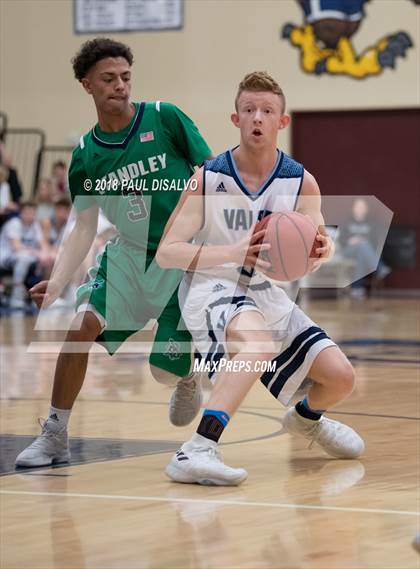 Thumbnail 1 in Standley Lake @ Valor Christian (Senior Night) photogallery.