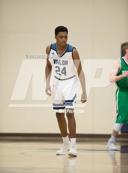 Thumbnail 1 in Standley Lake @ Valor Christian (Senior Night) photogallery.