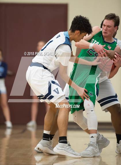 Thumbnail 1 in Standley Lake @ Valor Christian (Senior Night) photogallery.