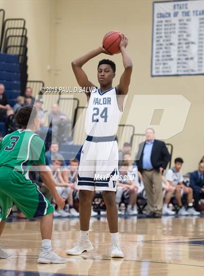 Thumbnail 3 in Standley Lake @ Valor Christian (Senior Night) photogallery.