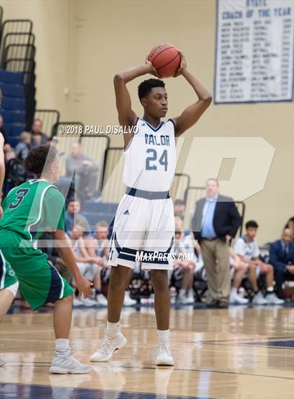 Thumbnail 1 in Standley Lake @ Valor Christian (Senior Night) photogallery.