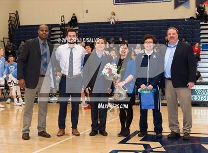 Thumbnail 1 in Standley Lake @ Valor Christian (Senior Night) photogallery.