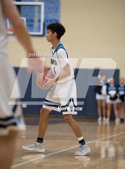 Thumbnail 3 in Standley Lake @ Valor Christian (Senior Night) photogallery.