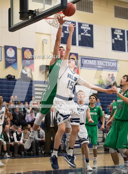 Thumbnail 1 in Standley Lake @ Valor Christian (Senior Night) photogallery.