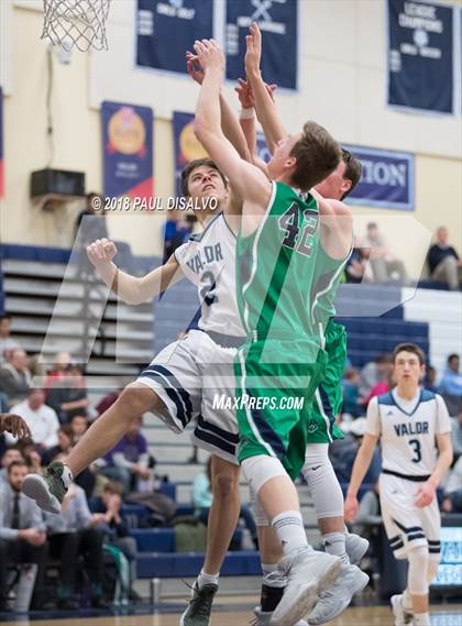 Thumbnail 2 in Standley Lake @ Valor Christian (Senior Night) photogallery.