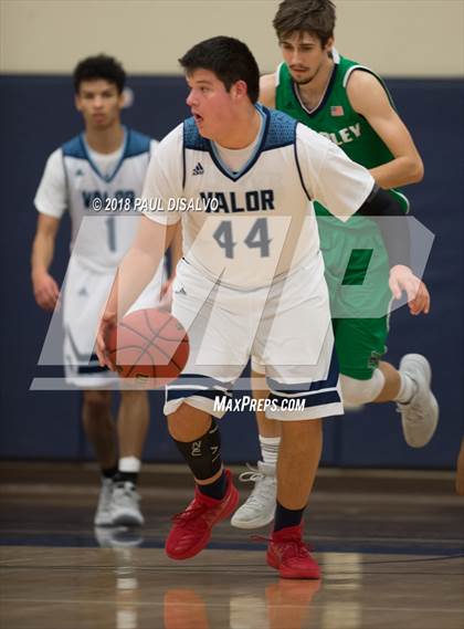 Thumbnail 3 in Standley Lake @ Valor Christian (Senior Night) photogallery.