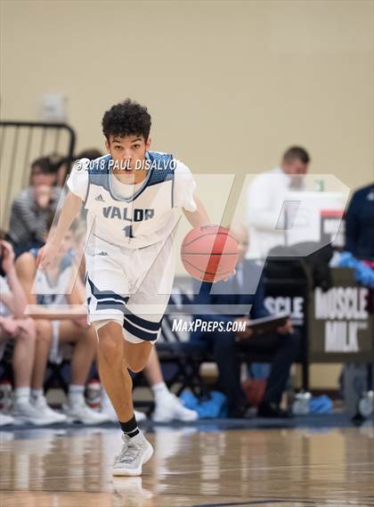 Thumbnail 3 in Standley Lake @ Valor Christian (Senior Night) photogallery.