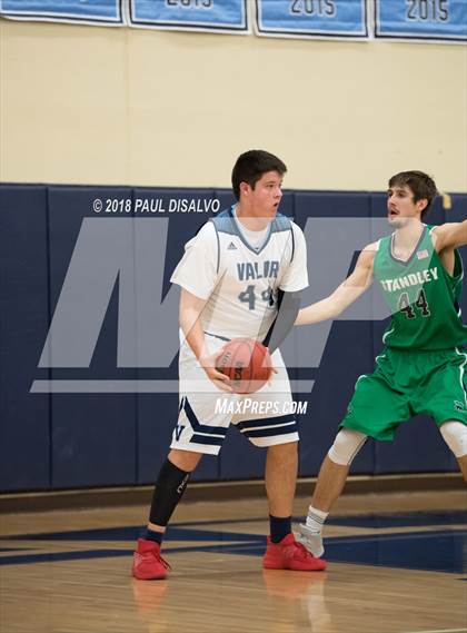 Thumbnail 3 in Standley Lake @ Valor Christian (Senior Night) photogallery.