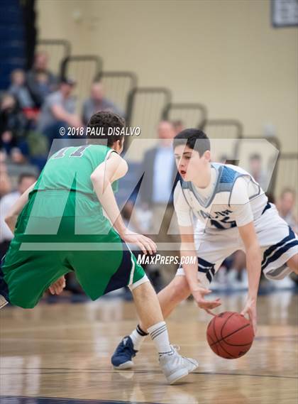 Thumbnail 3 in Standley Lake @ Valor Christian (Senior Night) photogallery.