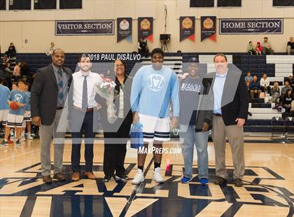 Thumbnail 3 in Standley Lake @ Valor Christian (Senior Night) photogallery.