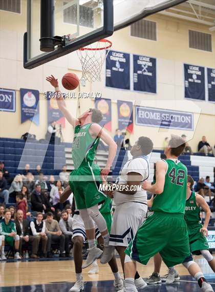 Thumbnail 1 in Standley Lake @ Valor Christian (Senior Night) photogallery.