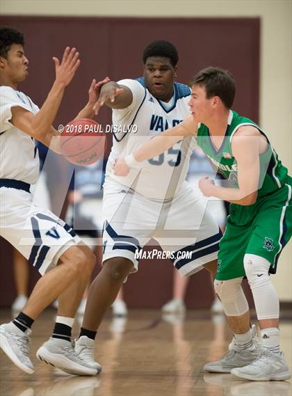 Thumbnail 3 in Standley Lake @ Valor Christian (Senior Night) photogallery.