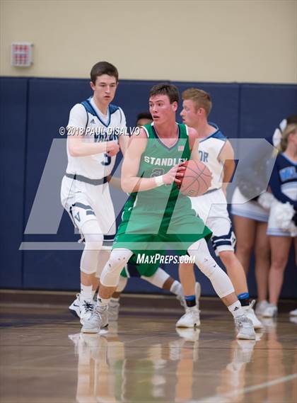 Thumbnail 3 in Standley Lake @ Valor Christian (Senior Night) photogallery.