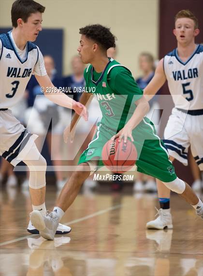 Thumbnail 2 in Standley Lake @ Valor Christian (Senior Night) photogallery.