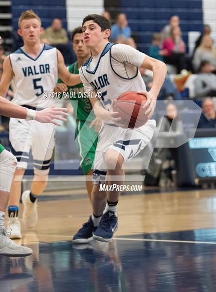 Thumbnail 1 in Standley Lake @ Valor Christian (Senior Night) photogallery.