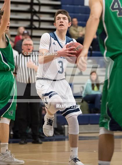 Thumbnail 2 in Standley Lake @ Valor Christian (Senior Night) photogallery.