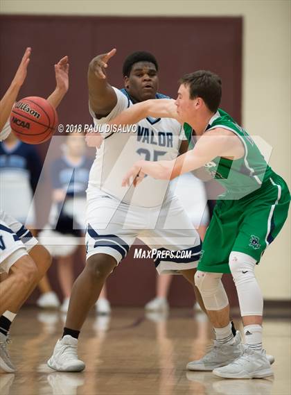 Thumbnail 2 in Standley Lake @ Valor Christian (Senior Night) photogallery.