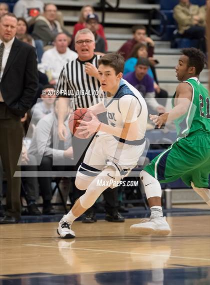 Thumbnail 3 in Standley Lake @ Valor Christian (Senior Night) photogallery.